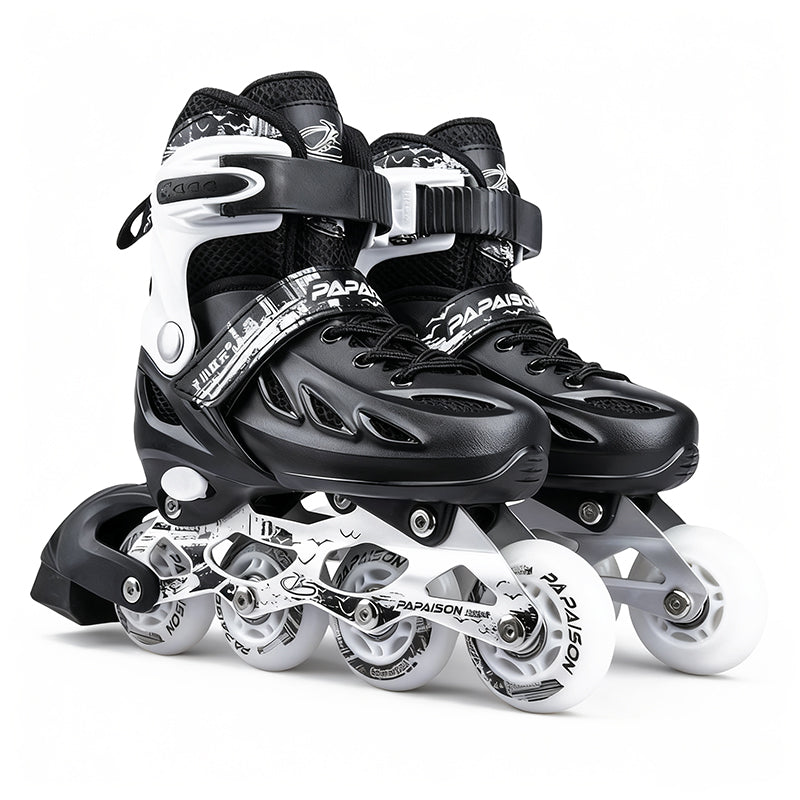 PAPAISONP 309 Recreational Inline Skates – Adults & Kids Adjustable